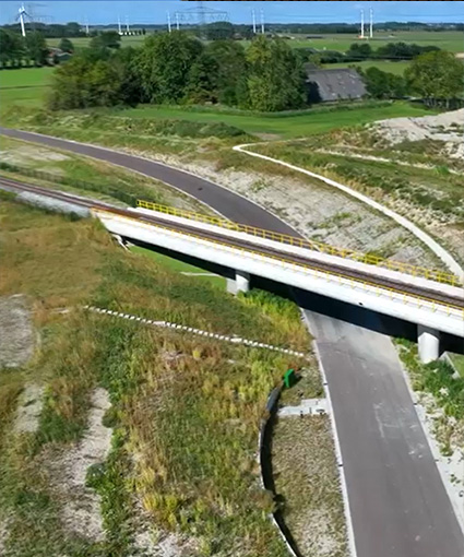 Afbeelding projecten Infra Integraal